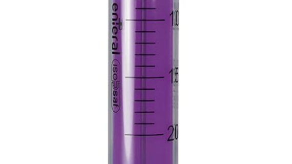 Enfit syringe 20ml