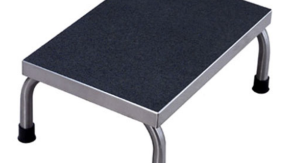 Foot Stool Single