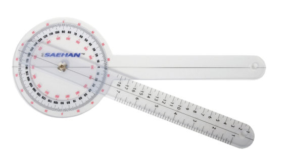 Goniometer – Plastic