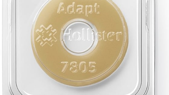 Hollister Adapt barrier rings, REF:7805, 10's/box