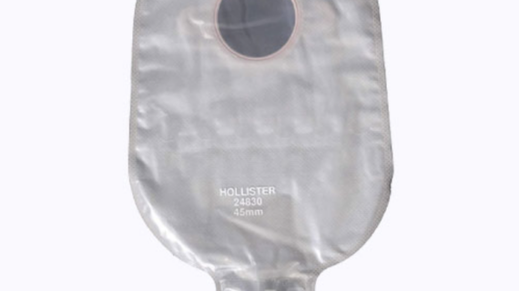 Hollister Urostomy Bag / Pouch 24830 – 45mm