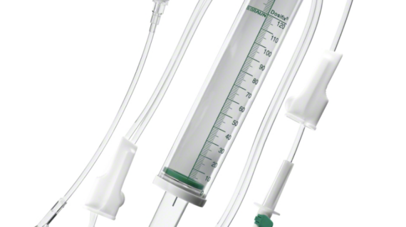 I.V. Administration Set (Volumetric) Burette