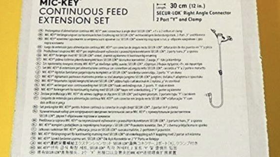 MIC-KEY Extension Set 0121-12