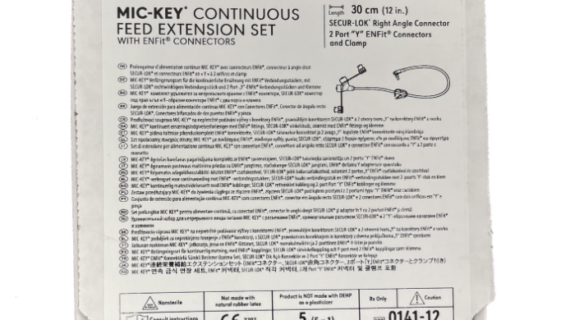 MIC-KEY Extension Set 0141-12