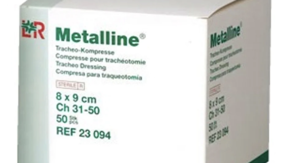 Metalline Tracheo Dressing