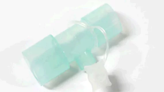 Oxygen Connector for CPAP & BIPAP