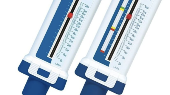 Peak Flow Meter