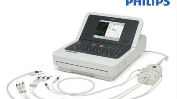 Philips PageWriter TC20 12 Channel ECG Machine