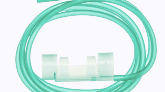 Portex Oxygen Delivery Aid For Hme Thermovent T - Thermovent O2