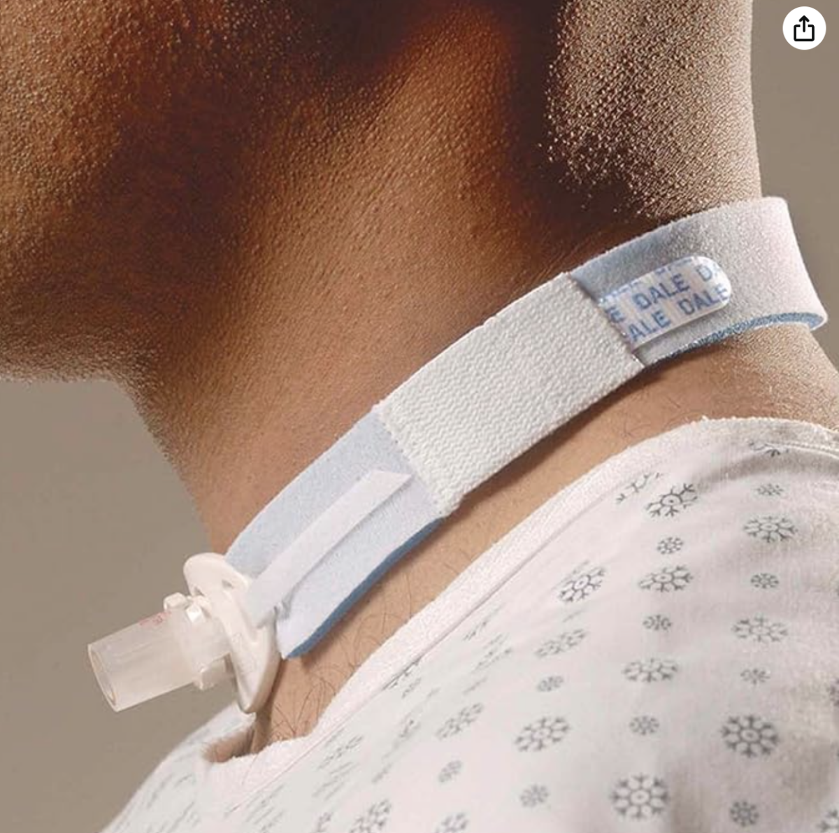 Pro-Inn Tracheostomy Tube Holder - Medibay