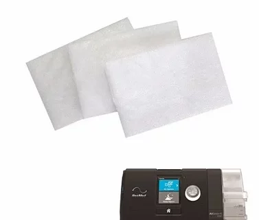 Resmed 9 / AirSense 10 Filter, Standard Hypoallergenic, 12pcs/pkt
