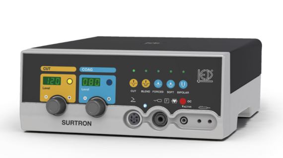 LED Surtron 120 Diathermy Machine,