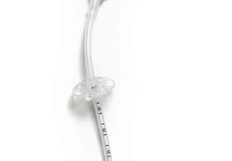 MIC Gastrostomy Feeding Tube, 18FR, 7-10ml