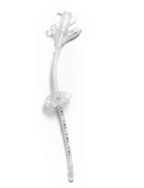 MIC Gastrostomy Feeding Tube, 18FR, 7-10ml