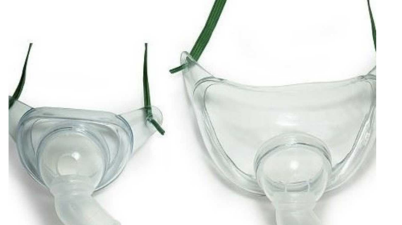 Tracheostomy Mask Adult