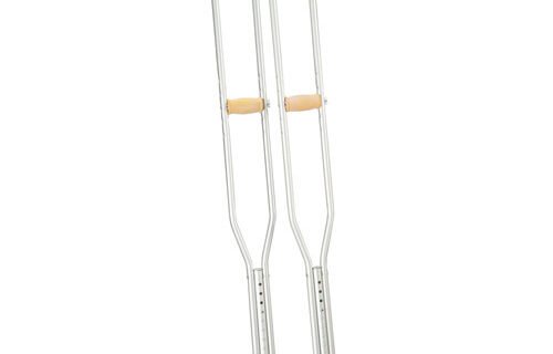 Underarm crutches MEDIUM