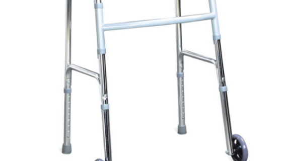 Walker With Wheels