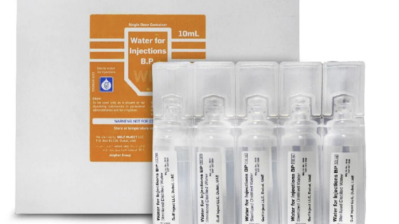 Water For Injection 10ml