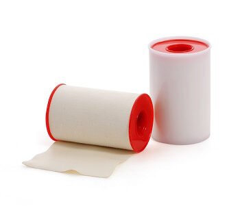 Zinc Oxide Adhesive Tape, 10cm x 5m