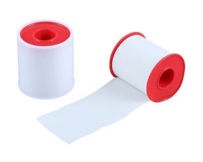 Zinc Oxide Adhesive Tape, 5cm x 5m
