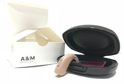 A&M STF XP BG