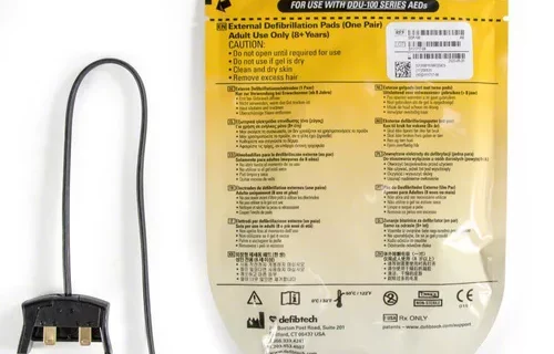 Adult Defibrillation Pads-DDP 100