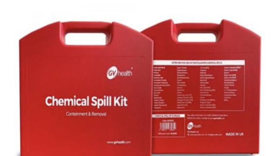 Chemical Spill Kit