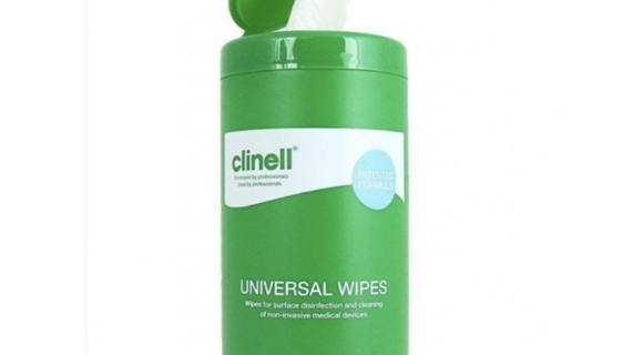 Clinell Universal Wipes Tub 100