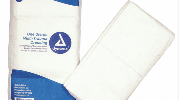 Dynarex Multi-Trauma Dressing