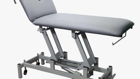 Electric examination couch 2