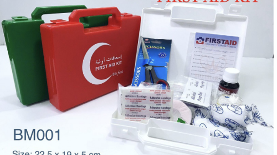 First Aid kit Small