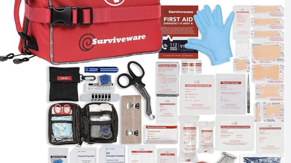 First Responder Kit