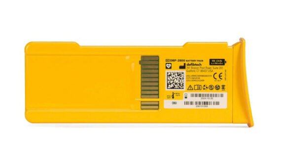 Five-year replacement battery pack DBP-1400