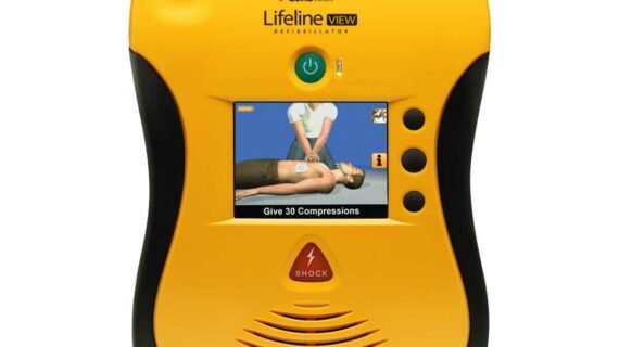 Lifeline View Aed