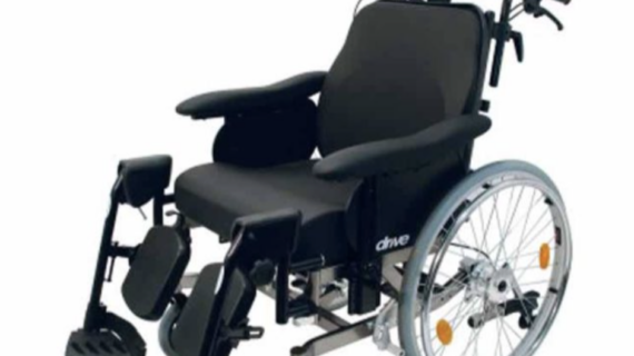 Multifunction Wheelchair (Multitec) - DRIVE DEVILBISS