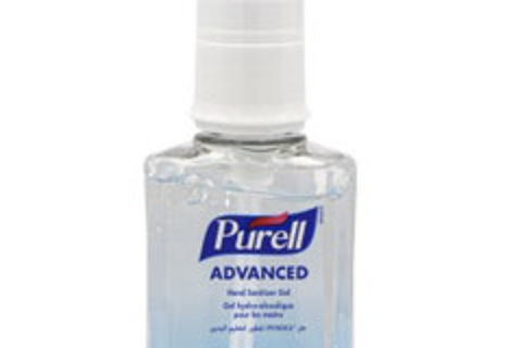 Purell Advanced Hand Sanitizer Refreshing Gel 60ml