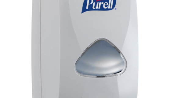 Purell Automatic Sanitizer Dispenser