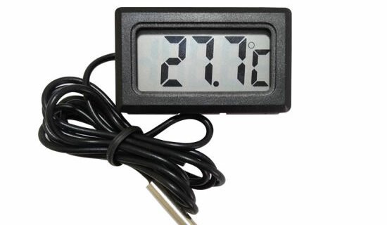 Refrigerator thermometer Digital