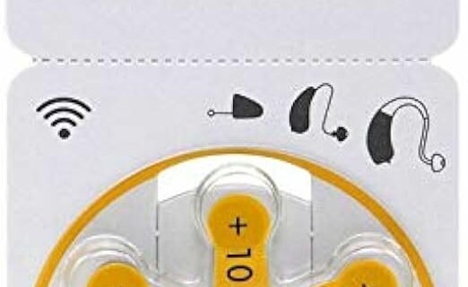 Signia Hearing Aid Batteries 10
