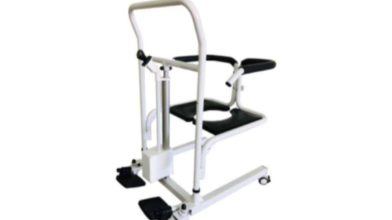 TRANSFER WHEEL CHAIR- HYDRAULIC