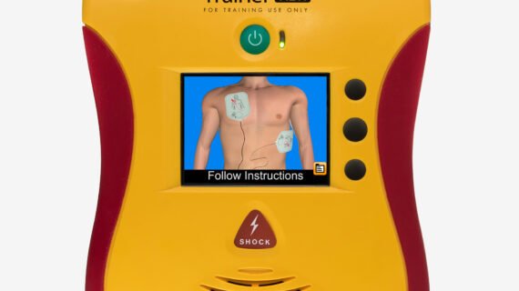 Trainer AED