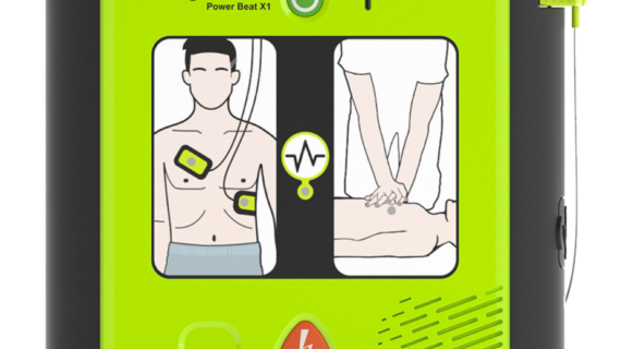 ViVest PowerBeat AED X1
