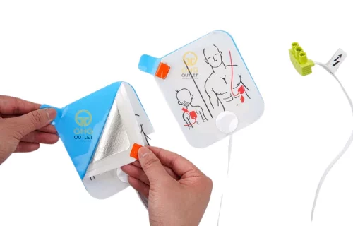 ViVest PowerBeat AED X1 Pads