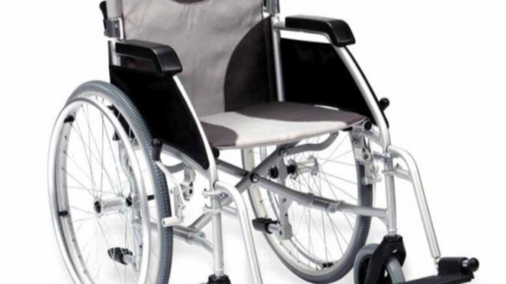 Wheel Chair Drive De Vilbiss Drive Medical LAWC007A 18" INCH