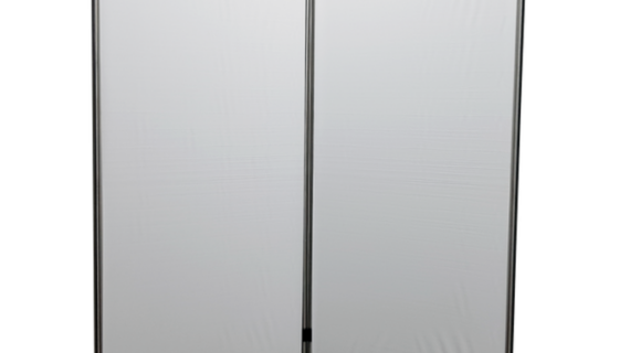 2 Fold Hospital Privacy Ward Screens