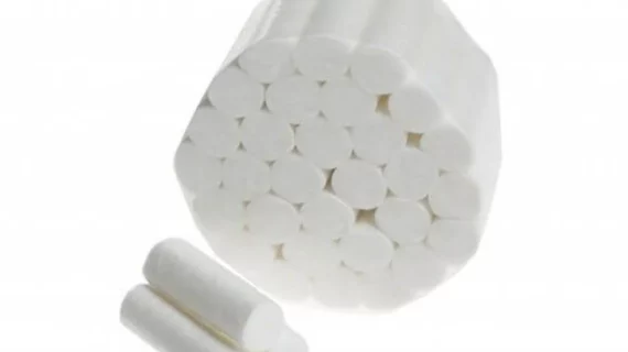 Dental Cotton Roll