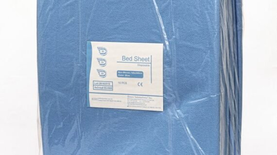 Disposable Bed Sheet, 140cm x 240cm