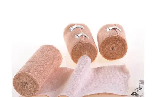 HIgh Elastic Bandage, 5cm x 4.5m