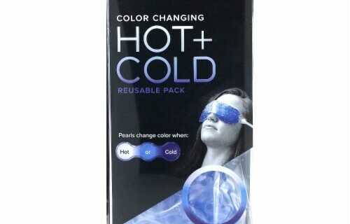 Hot & Cold Gel Beads Pack Eye