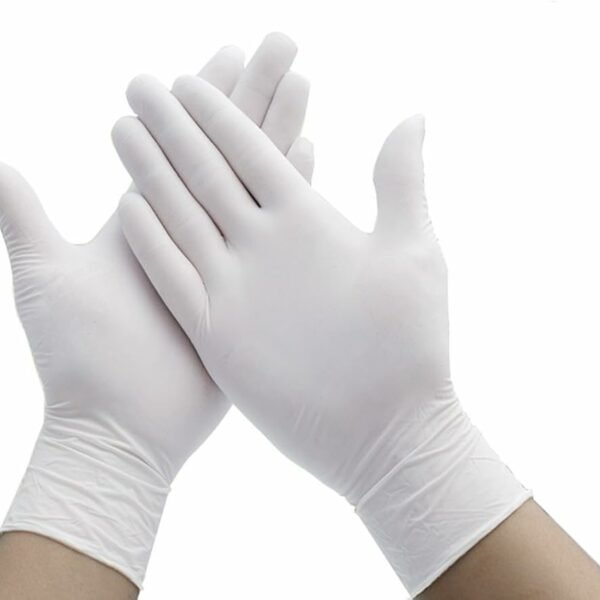 Large, Latex Examination Glove, Powder Free